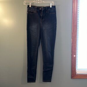 Skinny jeans, size 3